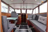 Bateau patrouilleur à vendre