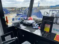 Navire porte-conteneurs à vendre