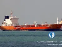 Pétrolier / chimiquier à vendre