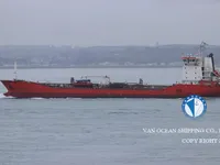 Pétrolier / chimiquier à vendre