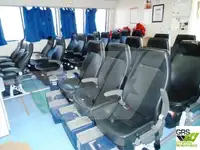 Bateau de transport d'équipage à vendre