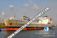Navire frigorifique à vendre
