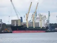 Navire frigorifique à vendre