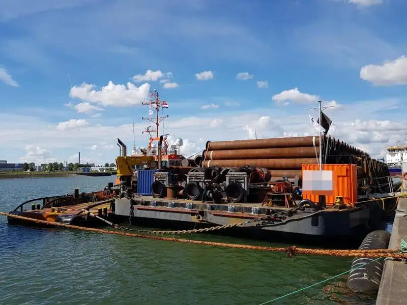 Péniche à vendre