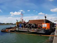 Péniche à vendre