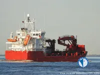 Navire frigorifique à vendre
