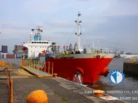 Pétrolier / chimiquier à vendre