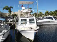 Chalutier à vendre