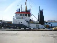 Remorqueur à vendre