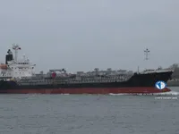 Pétrolier / chimiquier à vendre