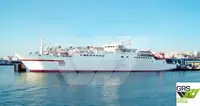 Ro-Ro ship à vendre