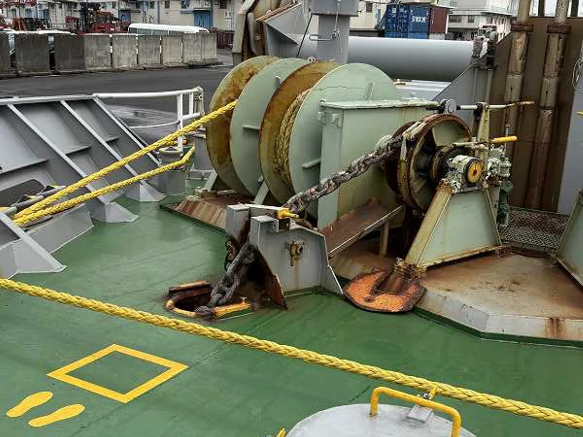 General Cargo/Multi-purpose à vendre
