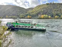 Navire de passagers à vendre