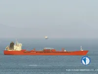 Pétrolier / chimiquier à vendre