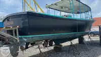 Navire de croisière à vendre