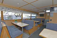 Navire de passagers à vendre