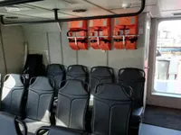 Bateau de transport d'équipage à vendre