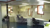 Navire d'arpentage à vendre