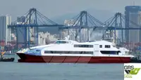Navire à passagers à vendre