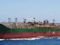 Pétrolier / chimiquier à vendre