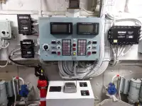 Bateau patrouilleur à vendre