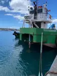 Bateaux de travail à vendre