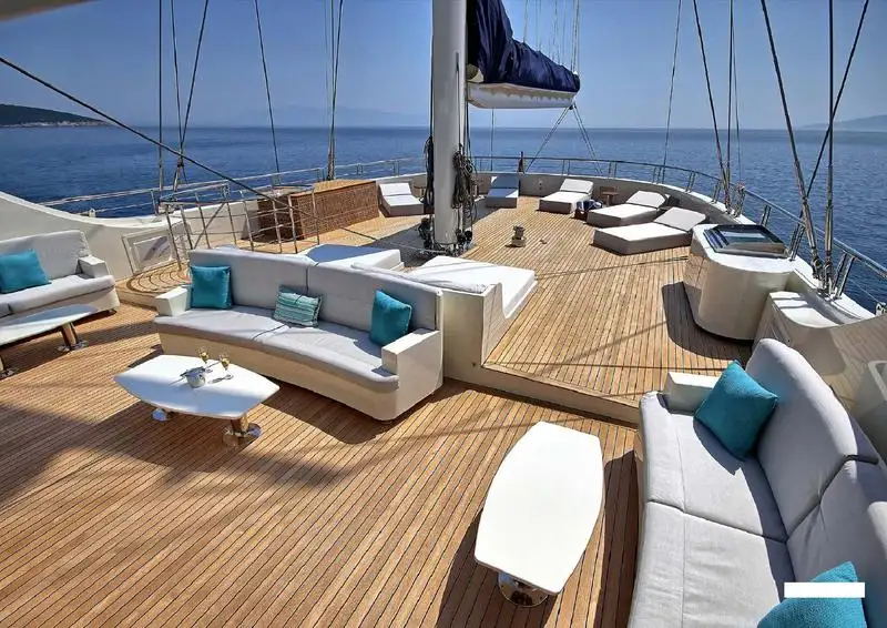 Yacht à vendre