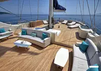 Yacht à vendre