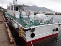 Bateau patrouilleur à vendre