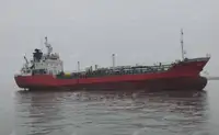 Pétrolier / chimiquier à vendre