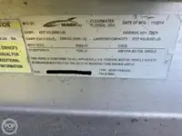 Chalutier à vendre