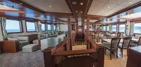 Navire de croisière à vendre