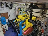 Navire d'approvisionnement à vendre