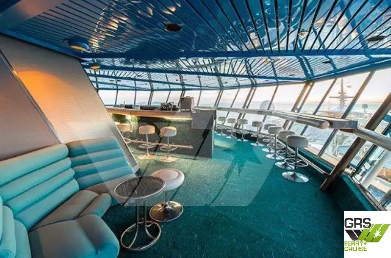 Navire de croisière à vendre