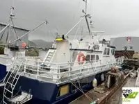 Navire de croisière à vendre