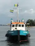 Navire d'arpentage à vendre