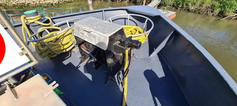 Pétrolier / chimiquier à vendre
