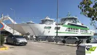 Ro-Ro ship à vendre