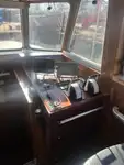 Bateau patrouilleur à vendre