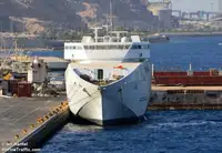 Ro-Ro ship à vendre