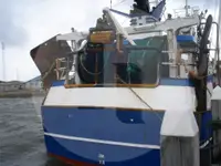 Chalutier à flottaison à vendre