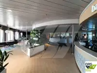 Navire de croisière à vendre
