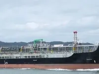 Pétrolier / chimiquier à vendre