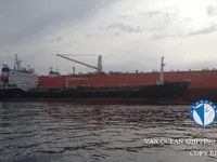 Pétrolier / chimiquier à vendre