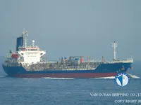 Pétrolier / chimiquier à vendre