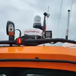 Bateau patrouilleur à vendre