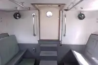 Bateau de transport d'équipage à vendre