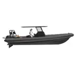 Bateau pneumatique semi-rigide à vendre