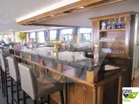 Navire de croisière à vendre