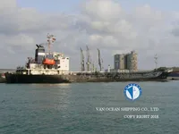 Pétrolier / chimiquier à vendre